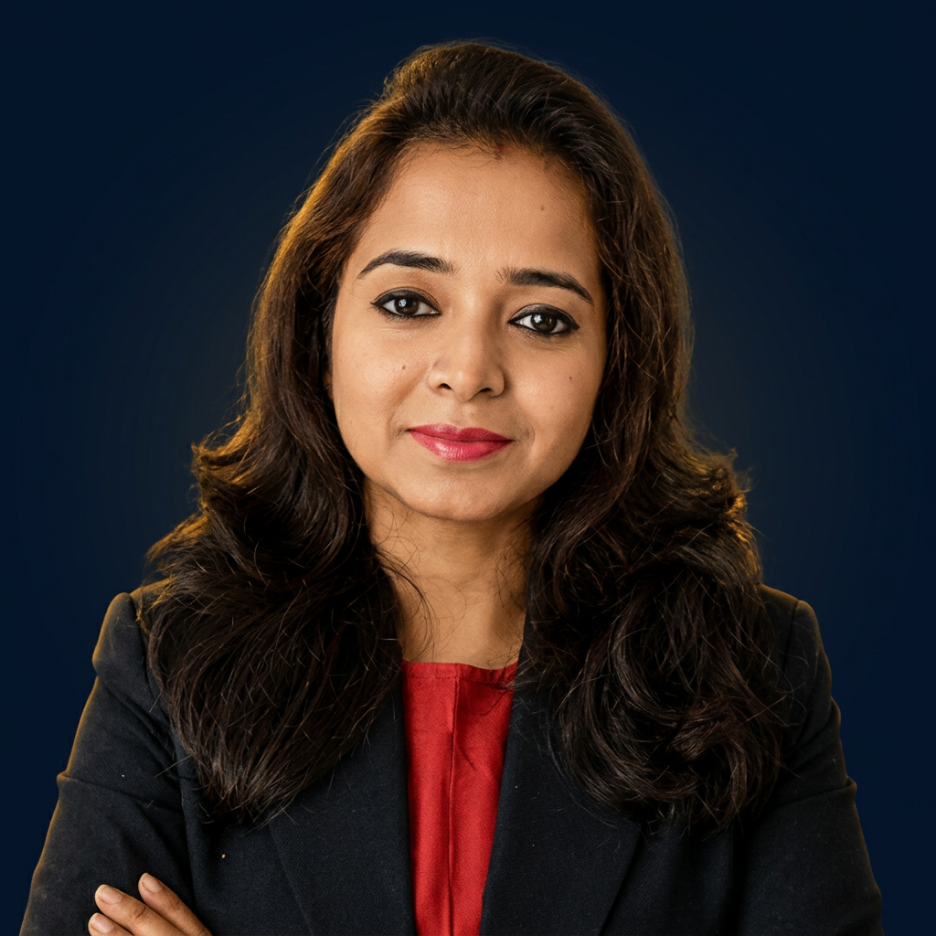 Anita Sen Majumdar